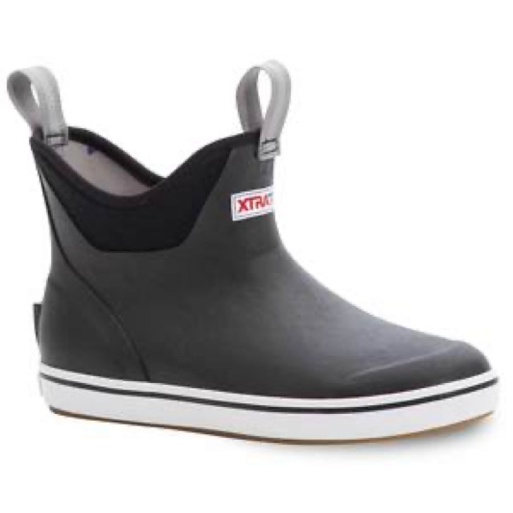 Xtratuf Women’s Ankle Deck Boot | Size 8